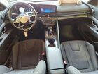 2025 Hyundai Elantra Sel Red vin: KMHLS4DG7SU017357