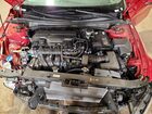 2025 Hyundai Elantra Sel Red vin: KMHLS4DG7SU017357
