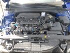 2025 Hyundai Elantra Sel Convenience Blue vin: KMHLS4DG7SU862483