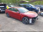2024 Hyundai Elantra Sel Red vin: KMHLS4DG9RU811058