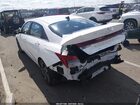2024 Hyundai Elantra Sel Белый vin: KMHLS4DGXRU699838