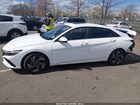 2024 Hyundai Elantra Sel Белый vin: KMHLS4DGXRU699838