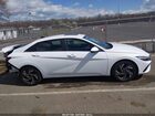 2024 Hyundai Elantra Sel Белый vin: KMHLS4DGXRU699838