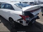 2024 Hyundai Elantra Sel Белый vin: KMHLS4DGXRU699838