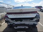 2024 Hyundai Elantra Sel Белый vin: KMHLS4DGXRU699838