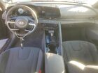 2025 Hyundai Elantra Sel Convenience Черный vin: KMHLS4DGXSU910963