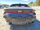 2026 Hyundai Elantra Sel Sport Premium Black vin: KMHLS4DGXTU104901