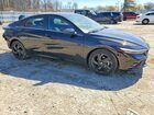 2026 Hyundai Elantra Sel Sport Premium Black vin: KMHLS4DGXTU104901