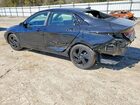 2026 Hyundai Elantra Sel Sport Premium Black vin: KMHLS4DGXTU104901
