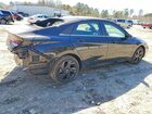 2026 Hyundai Elantra Sel Sport Premium Black vin: KMHLS4DGXTU104901