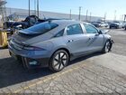2025 Hyundai Ioniq 6 Se Gray vin: KMHM24AA0SA090804