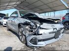 2025 Hyundai Ioniq 6 Se Gray vin: KMHM24AA0SA090804