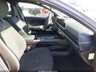 2025 Hyundai Ioniq 6 Se Gray vin: KMHM24AA0SA090804