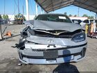 2025 Hyundai Ioniq 6 Se Gray vin: KMHM24AA0SA090804