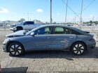 2025 Hyundai Ioniq 6 Se Gray vin: KMHM24AA0SA090804