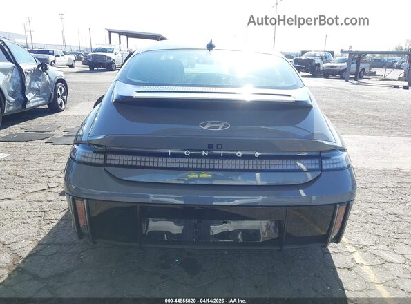 KMHM24AA0SA090804 2025 HYUNDAI IONIQ 6 Gray 