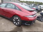 2025 Hyundai Ioniq 6 Se Red vin: KMHM24AC4SA093545