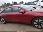 2025 Hyundai Ioniq 6 Se Red vin: KMHM24AC4SA093545