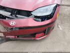 2025 Hyundai Ioniq 6 Se Red vin: KMHM24AC4SA093545