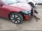 2025 Hyundai Ioniq 6 Se Red vin: KMHM24AC4SA093545