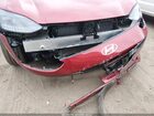 2025 Hyundai Ioniq 6 Se Red vin: KMHM24AC4SA093545