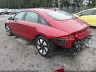 2025 Hyundai Ioniq 6 Se Red vin: KMHM24AC6SA091456 2025 Hyundai Ioniq 6 Se Red vin: KMHM24AC6SA091456