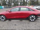 2025 Hyundai Ioniq 6 Se Red vin: KMHM24AC6SA091456 2025 Hyundai Ioniq 6 Se Red vin: KMHM24AC6SA091456