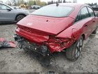 2025 Hyundai Ioniq 6 Se Red vin: KMHM24AC6SA091456 2025 Hyundai Ioniq 6 Se Red vin: KMHM24AC6SA091456