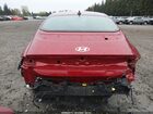 2025 Hyundai Ioniq 6 Se Red vin: KMHM24AC6SA091456 2025 Hyundai Ioniq 6 Se Red vin: KMHM24AC6SA091456