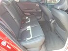 2025 Hyundai Ioniq 6 Sel Красный vin: KMHM34AA6SA088603