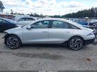 2023 Hyundai Ioniq 6 Sel Silver vin: KMHM34AC1PA043156