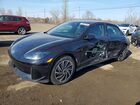 2025 Hyundai Ioniq 6 Sel Black vin: KMHM34AC1SA096089