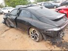 2025 Hyundai Ioniq 6 Limited Черный vin: KMHM54AA6SA082875