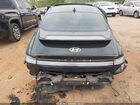 2025 Hyundai Ioniq 6 Limited Черный vin: KMHM54AA6SA082875