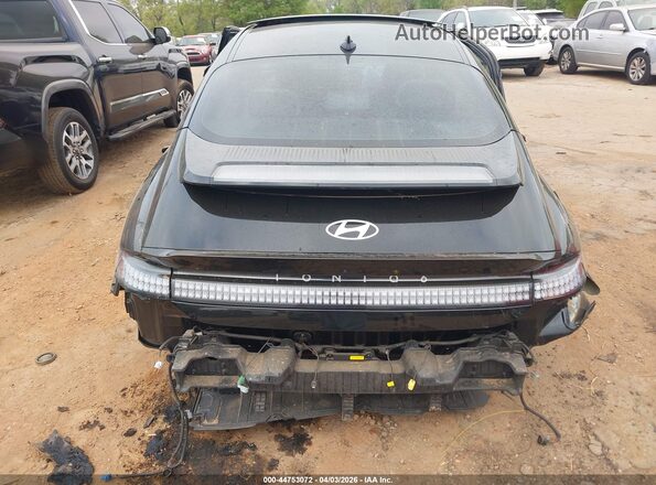 KMHM54AA6SA082875 2025 HYUNDAI IONIQ 6 Черный 