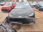 2025 Hyundai Ioniq 6 Limited Черный vin: KMHM54AA6SA082875