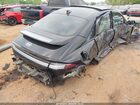 2025 Hyundai Ioniq 6 Limited Черный vin: KMHM54AA6SA082875