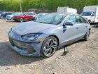 2023 Hyundai Ioniq 6 Limited Синий vin: KMHM54AC1PA051302