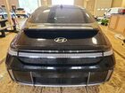 2025 Hyundai Ioniq 6 Limited Черный vin: KMHM54AC5SA093447