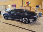 2025 Hyundai Ioniq 6 Limited Черный vin: KMHM54AC5SA093447