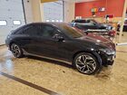 2025 Hyundai Ioniq 6 Limited Черный vin: KMHM54AC5SA093447
