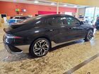 2025 Hyundai Ioniq 6 Limited Черный vin: KMHM54AC5SA093447