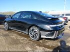 2025 Hyundai Ioniq 6 Limited Black vin: KMHM54AC7SA093241