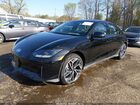 2025 Hyundai Ioniq 6 Limited Black vin: KMHM54AC7SA093241