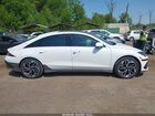 2025 Hyundai Ioniq 6 Limited White vin: KMHM54AC8SA096343 2025 Hyundai Ioniq 6 Limited White vin: KMHM54AC8SA096343
