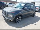 2025 Hyundai Venue Sel Gray vin: KMHRC8A32SU371237