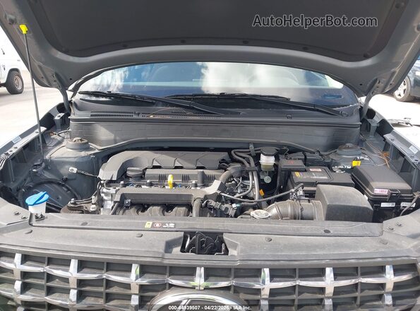 KMHRC8A32SU371237 2025 HYUNDAI VENUE Gray Vista trasera