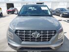2025 Hyundai Venue Sel Gray vin: KMHRC8A32SU371237