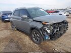 2020 Hyundai Venue Sel Gray vin: KMHRC8A33LU017938