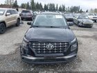 2020 Hyundai Venue Sel Черный vin: KMHRC8A33LU025537